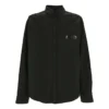 Camisa de manga larga Gaffer, corte amplio «Negro» 719874TYB181000