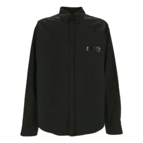Camisa de manga larga Gaffer, corte amplio «Negro» 719874TYB181000 Camisa de manga larga Gaffer, corte amplio «Negro» 719874TYB181000