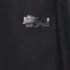 Camisa de manga larga Gaffer, corte amplio «Negro» 719874TYB181000
