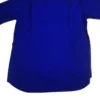 Camisa de popelín de algodón con logotipo en la espalda «Azul» 556913TEM164210