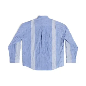 Camisa DIY oversize «Azul claro» 751447TOM044249
