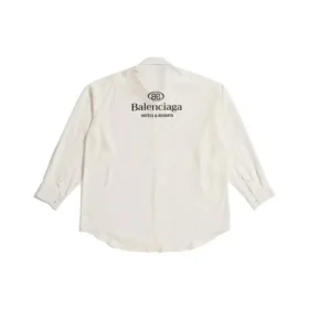 Camisa Hotel & Resort «Blanca» 722317TAN019000