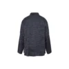 Camisa minimalista con BB Monogram «Negro» 681812TMO681270