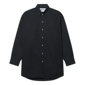 Camisa oversize «Black» 675499TKM021000