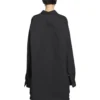 Camisa oversize «Black» 675499TKM021000