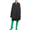 Camisa oversize «Black» 675499TKM021000