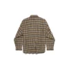 Camisa oversize con capas «Paris Liberty» «Verde oscuro» 794656TQM202880