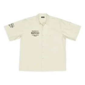Camisa Property Pocket «Beige» 704387TKP249936