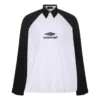 Camisa raglán 3B «Negro» 738841TNM601000