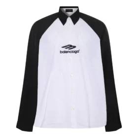 Camisa raglán 3B «Negro» 738841TNM601000