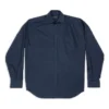 Camisa tipo capullo «Azul marino» 725367TNM158065