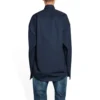 Camisa tipo capullo «Azul marino» 725367TNM158065