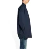 Camisa tipo capullo «Azul marino» 725367TNM158065