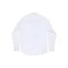 Camisa tipo capullo «Blanca» 725367TYB189000
