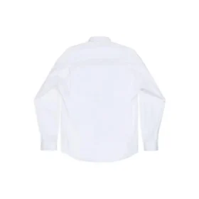 Camisa tipo capullo «Blanca» 725367TYB189000