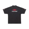 Camiseta 3b Sports Icon «Negro, rojo y blanco» 764235TPVD71470