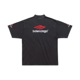 Camiseta 3b Sports Icon «Negro, rojo y blanco» 764235TPVD71470