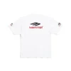 Camiseta 3b Sports Icon «White Black Red» 764235TPVD79065