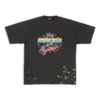 Camiseta 90/10 de corte ancho «Black» 641675TMVH31055