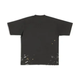 Camiseta 90/10 de corte ancho «Black» 641675TMVH31055