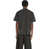 Camiseta 90/10 de corte ancho «Black» 641675TMVH31055