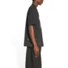 Camiseta 90/10 de corte ancho «Black» 641675TMVH31055