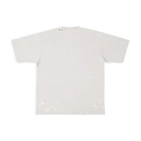 Camiseta 90/10 de corte ancho «Gris claro» 641675TMVH32569