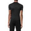 Camiseta ajustada y brillante «Black» 720458TNVI21000