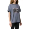 Camiseta auténtica de Balenciaga «Grey» 620969TIV471404