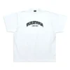 Camiseta «Back Flip» oversize, blanca y negra 739028TPVF99040