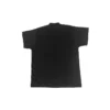 Camiseta Back Flip oversize «Negro» 739028TPVF91070