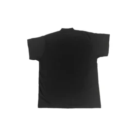 Camiseta Back Flip oversize «Negro» 739028TPVF91070