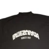 Camiseta Back Flip oversize «Negro» 739028TPVF91070