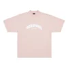 Camiseta Back Flip «Rosa claro» 764235TPVF95708