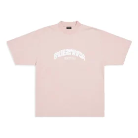 Camiseta Back Flip «Rosa claro» 764235TPVF95708