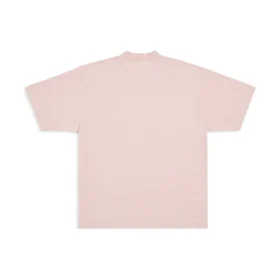Camiseta Back Flip «Rosa claro» 764235TPVF95708