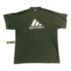 Camiseta Balenciaga x adidas Reverse «Green» 731769TNVP33775