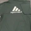 Camiseta Balenciaga x adidas Reverse «Green» 731769TNVP33775