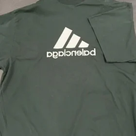 Camiseta Balenciaga x adidas Reverse «Green» 731769TNVP33775