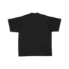 Camiseta Balenciaga x adidas Trefoil «Black White» 723976TNVN81070