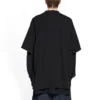 Camiseta Balenciaga x adidas Trefoil «Black White» 723976TNVN81070
