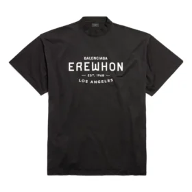 Camiseta Balenciaga x Erewhon Los Ángeles «Negro» 787349TQVG31569