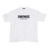 Camiseta Balenciaga x FORTNITE de corte medio «Blanco» 612966TLVO39040