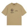 Camiseta Balenciaga x Programa Mundial de Alimentos «Beige» 612965THV849605
