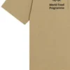 Camiseta Balenciaga x Programa Mundial de Alimentos «Beige» 612965THV849605