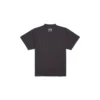 Camiseta Balenciaga x Under Armour, corte oversize, «Negro/Blanco», 787349TRVB79034