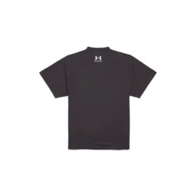Camiseta Balenciaga x Under Armour, corte oversize, «Negro/Blanco», 787349TRVB79034