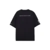 Camiseta Balenciaga x WFP de corte medio «Black» 612966TMVL21070