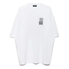 Camiseta Barcode «White» 661715TKVE59040