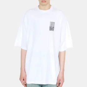 Camiseta Barcode «White» 661715TKVE59040